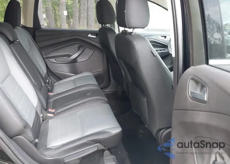 2016 Ford Escape Se из США, поврежденный, VIN 1FMCU9GX1GUA92114